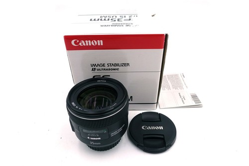 Canon 0 is - usm, fse