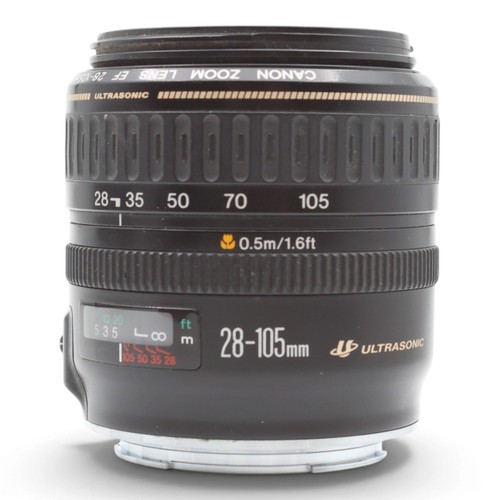 Obiettivo zoom canon - canon, ef