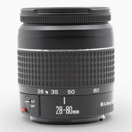 Obiettivo zoom canon lens - zoom,
