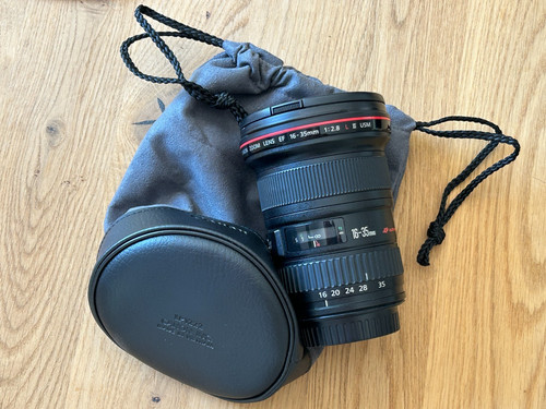 Canon 2 8 l ii - canon,