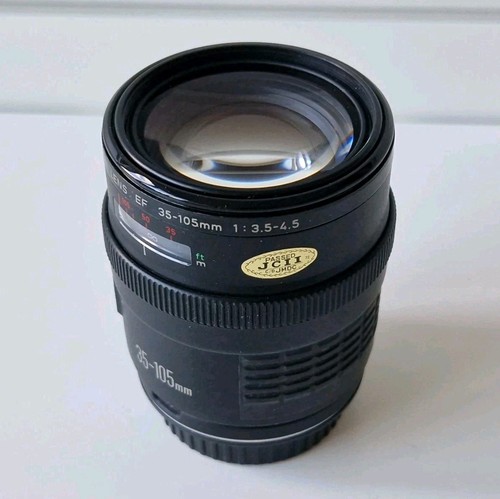 Obiettivo canon 105mm - canon, ef