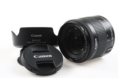 Canon 55mm 3 5 - ef-s, 18-55mm