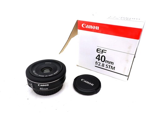 Canon 40mm 2 8 - /, 2.8