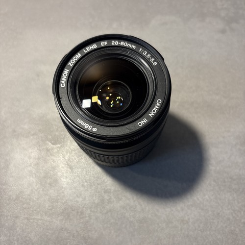Canon obiettivo zoom - canon,