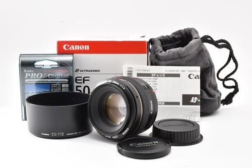 Quasi inutilizzato canon ef - inutilizzato],
