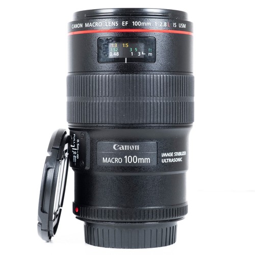 Canon 100mm 8l macro - 100mm,