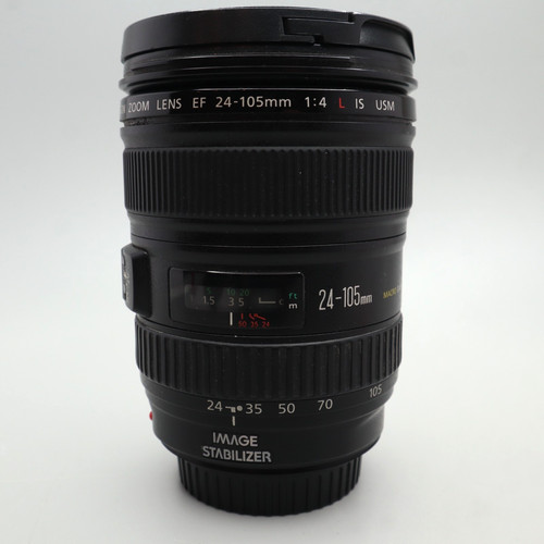 Obbiettivo canon 105mm - canon, 24-105mm
