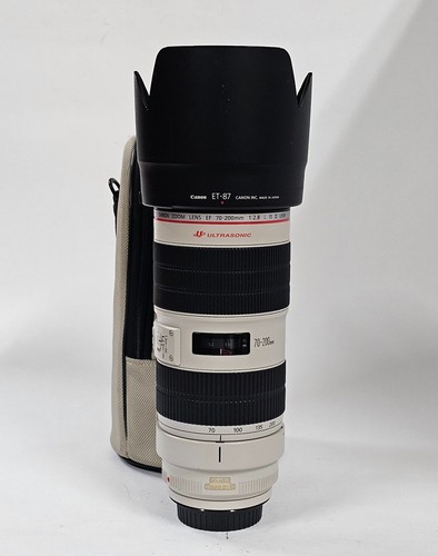Canon 200mm 2 8l is - ef, f/2.8l