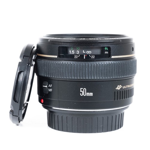 Canon 50mm 4 - 50mm, usm