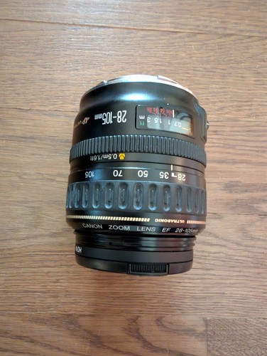 Obiettivo canon 105 - canon, ef