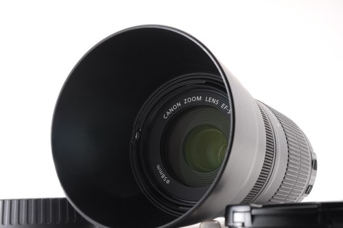 Canon 250mm 4 5 6 - f/4-5.6, is