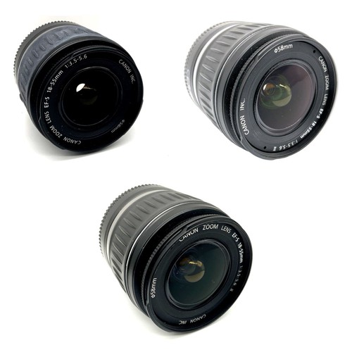 Canon obiettivo normale - canon, ef-s