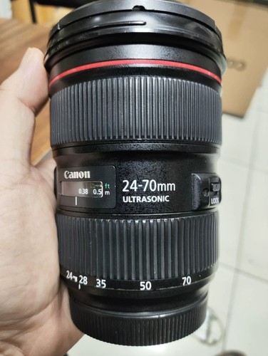 Canon f 2 8l - f/2.8l, ii