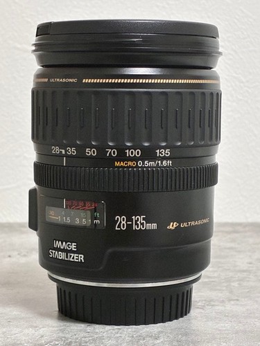 Ottimo aspetto canon 135 - aspetto,