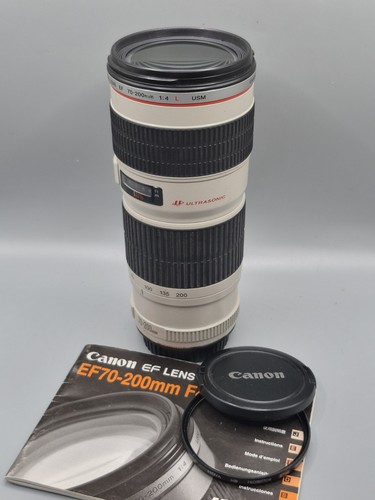 Obiettivo canon 200mm - canon, ef