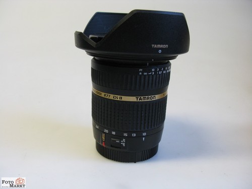 Tamron zoom grandangolare - , sp