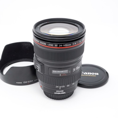 Obiettivo zoom canon - zoom, ef