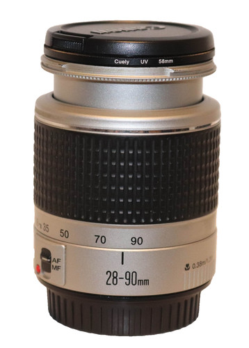 Canon obiettivo zoom - , 28-90