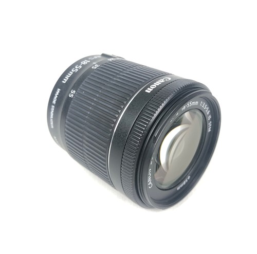 Obiettivo canon zoom - lens, ef-s