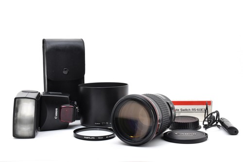 Ottime condizioni canon ef - [ottime,