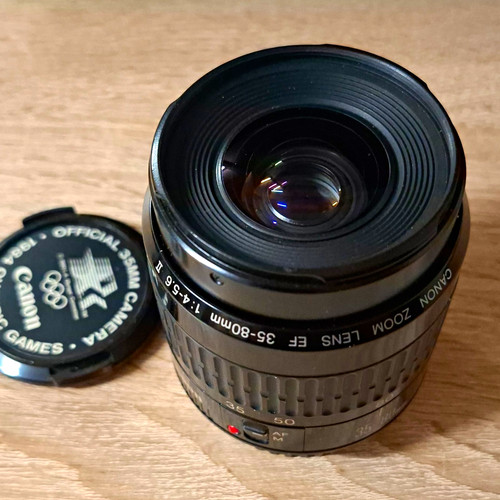 Canon 80mm 4 5 6 - canon, f/4-5.6
