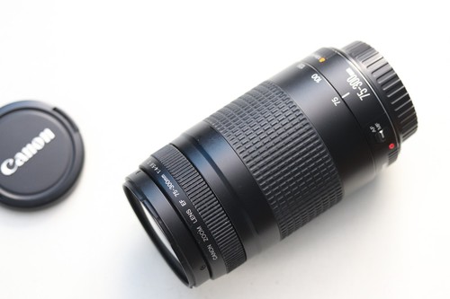 Canon 75 300mm ii - canon, 4-5,6/75-300mm