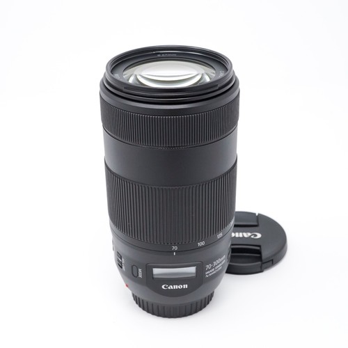Canon 300mm 5 - 70-300mm, is