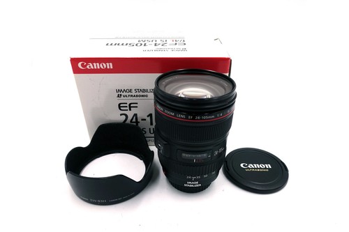 Canon 105 0 - canon, 4,0