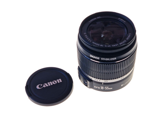 Canon 5 6 - mm, 1:3.5-5.6
