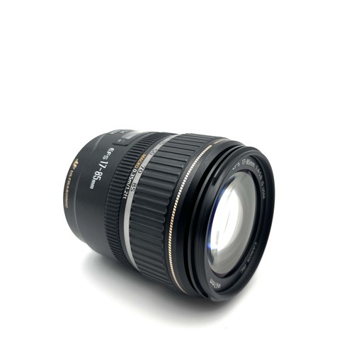 Obiettivo canon 17 85mm - obiettivo, ef-s