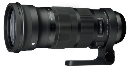 Sigma 120 300 8 - 120-300, dg