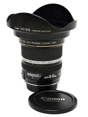 Canon zoom lens ef s - ✮, ef-s