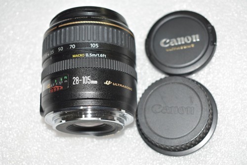 Canon obiettivo zoom 105 - ef,