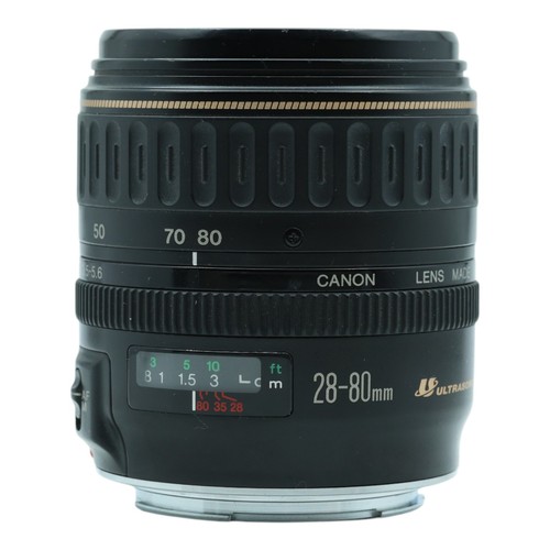 Canon obiettivo zoom - canon, ef