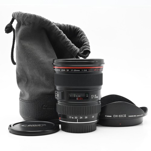 Canon f2 8 - 17-35, f2.8