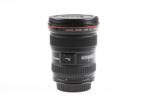 Canon 4 0 l - f/4,0, usm