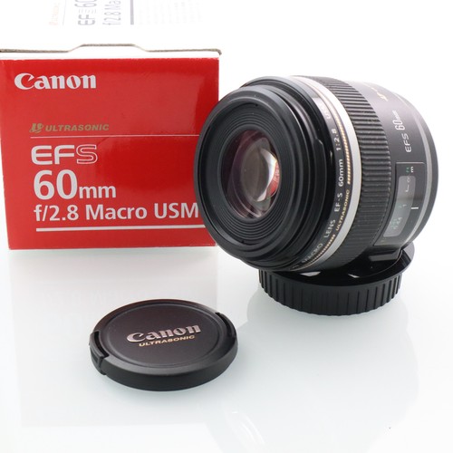 Canon 60mm 8 macro - ef-s,