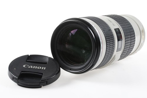 Canon 200 4 0 l - ef, f/4,0