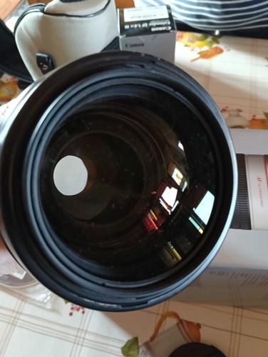 Canon 200mm 2 - f/2,8l, usm