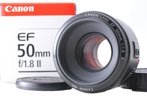 Canon 50mm 8 ii af - ef,