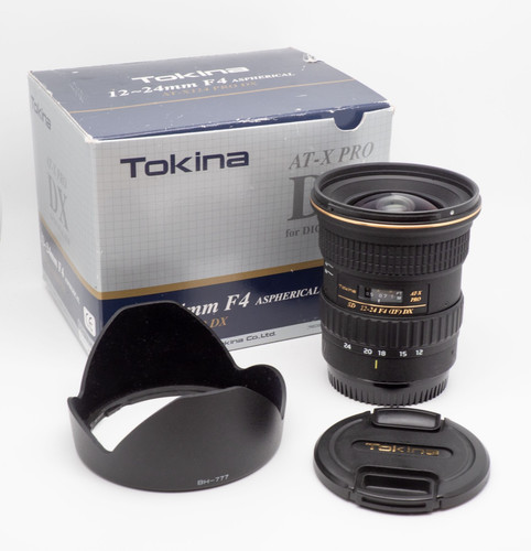 Obiettivo grandangolare tokina - grandangolare,