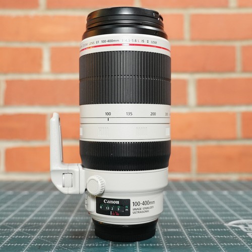 Canon 100 400mm - ef, f/4.5-5.6l
