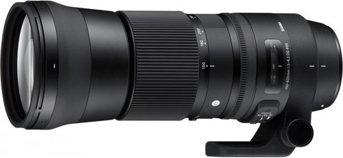 Obiettivo sigma 150 600 dg - obiettivo,