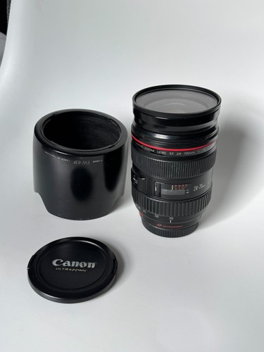Canon 70mm 2 8l - 24-70mm, f/2.8l
