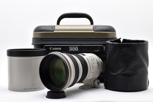 Canon 300 8 l is - mm,