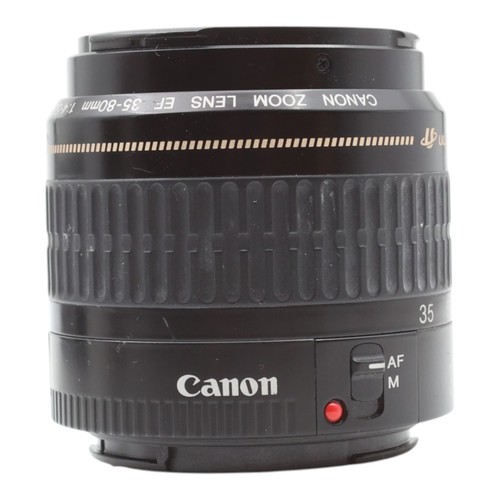 Obiettivo zoom canon - canon, ef