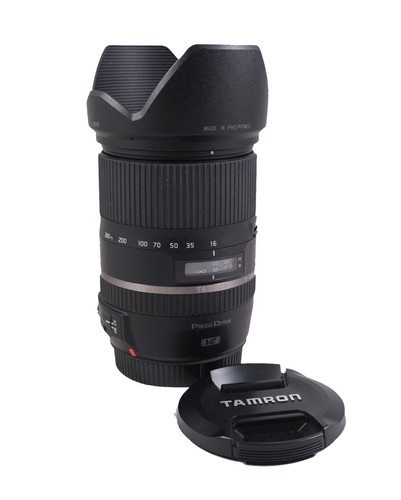 Tamron 300 6 3 pzd - f3,5-6,3,