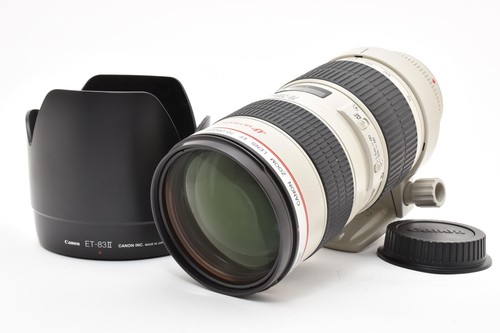 Quasi inutilizzato canon ef - [quasi, inutilizzato]