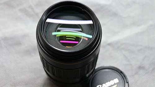 Canon 210mm 5 - ef, f3.5-4.5