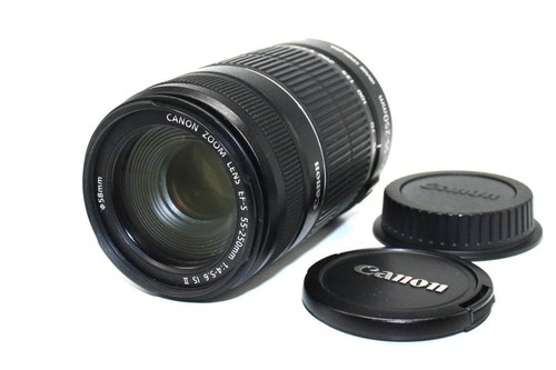 Canon 250 5 - canon, ii